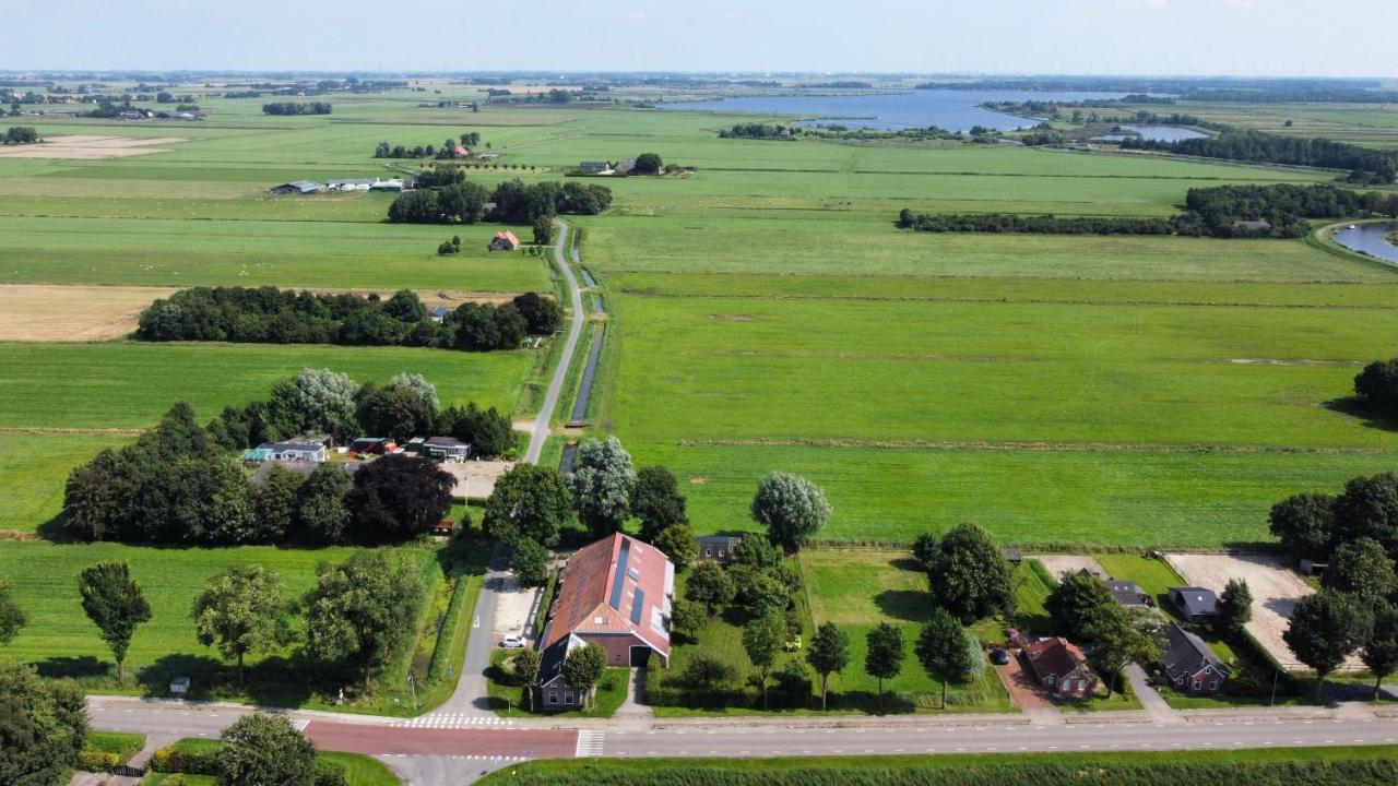 Het Tolhuis Overschild エクステリア 写真